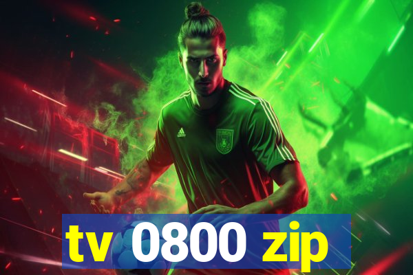 tv 0800 zip